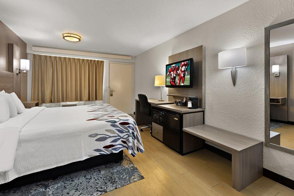 Red Roof Inn Cleveland - Уэстлейк Экстерьер фото