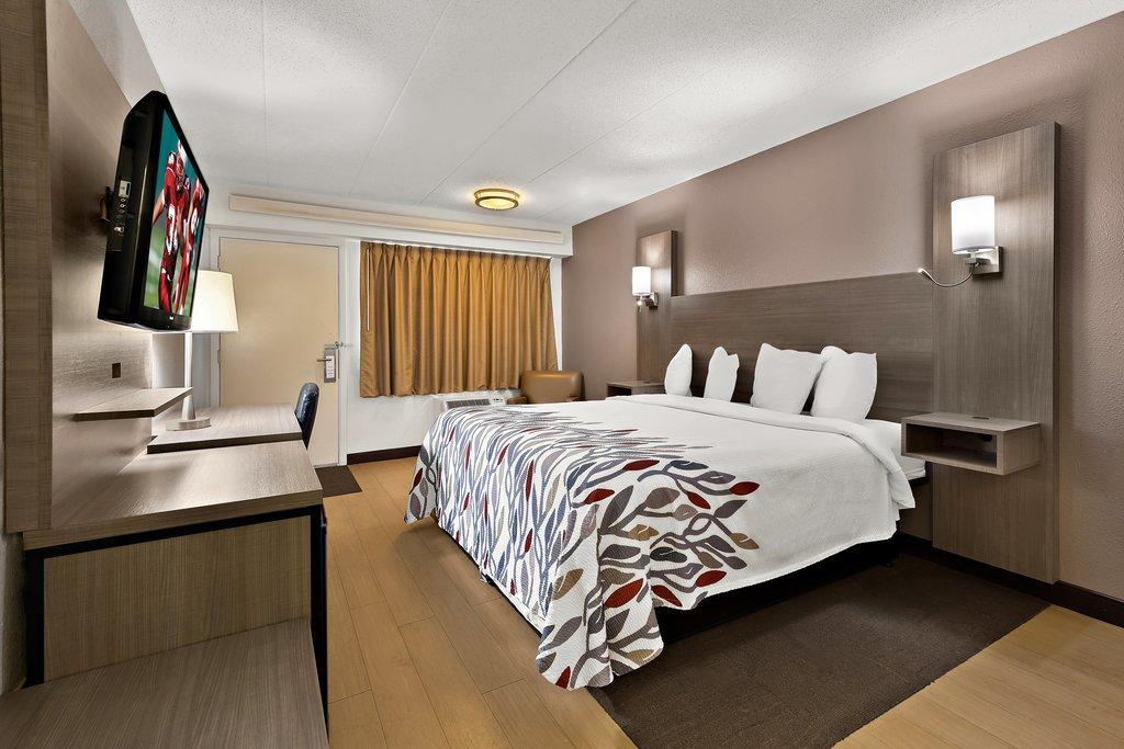 Red Roof Inn Cleveland - Уэстлейк Экстерьер фото