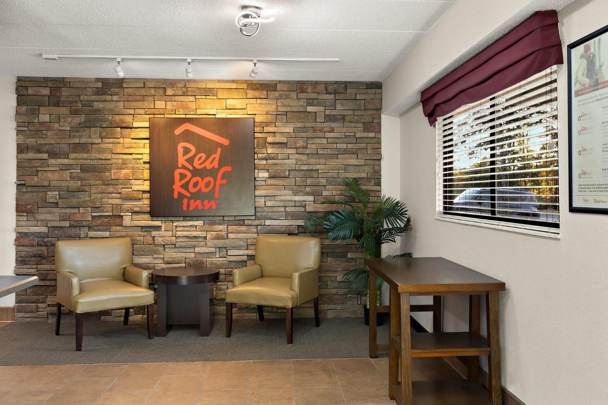 Red Roof Inn Cleveland - Уэстлейк Экстерьер фото