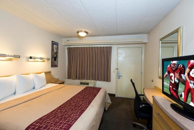 Red Roof Inn Cleveland - Уэстлейк Экстерьер фото
